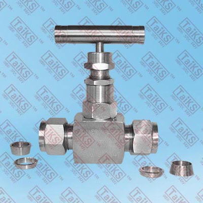 卡套式截止閥 卡套式截止閥