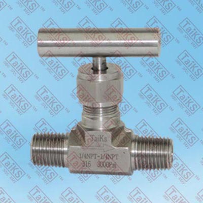 外螺紋針閥 外螺紋針閥