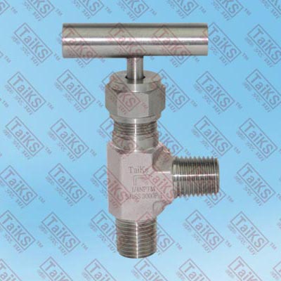 角式針閥(外螺紋) 角式針閥(外螺紋)