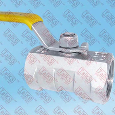 一片式球閥 一片式球閥