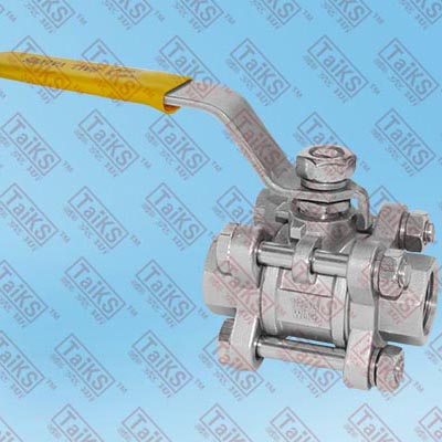 三片式球閥 三片式球閥