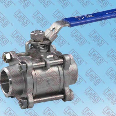 對焊球閥 對焊球閥