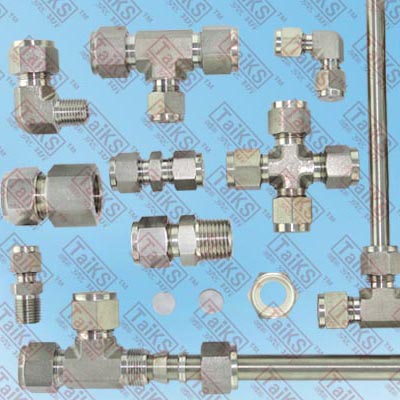 卡套接頭 卡套接頭