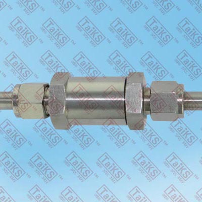 H21外螺紋止回閥 H21外螺紋止回閥