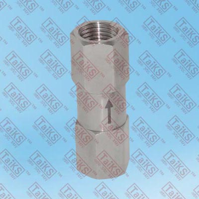 H11內(nèi)螺紋止回閥(小口徑) H11內(nèi)螺紋止回閥(小口徑)